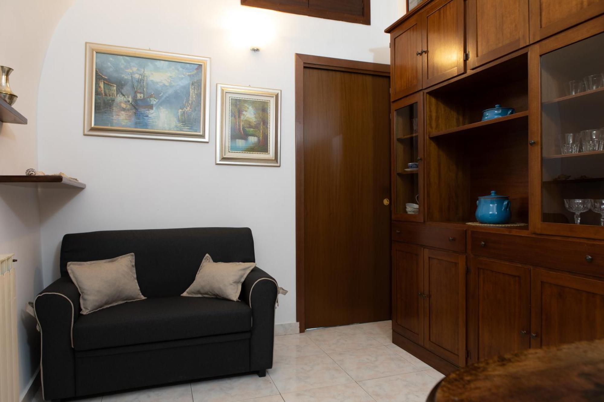 Casa Vitelli - Centro Storico A Due Passi Da Tutto Apartment Terracina Ngoại thất bức ảnh